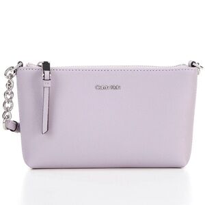 Calvin Klein Light Purple Crossbody Bag - NWT 💜